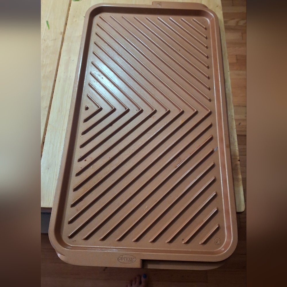 Non-Stick Copper Baking Sheet